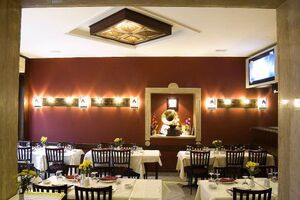 Alem Restaurant Beyoğlu