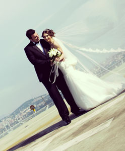 Ayasofya’ya Karşı Gelen Tarihi Bir Evlenme Teklifi: Sezin ve Emre