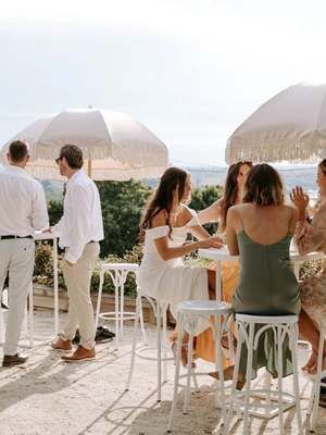 İstanbul'da Kokteyl Tarzı Düğün Yapılabilen En Şık Mekanlar