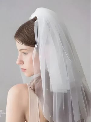 Patlayan Duvak Nedir? Tepeden Duvak Modellerini Kimler Kullanmalı?