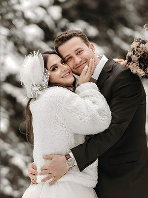 Evleneceklerini İlk Gördüğünde Anlamıştı: Gülçin & Oğuzhan
