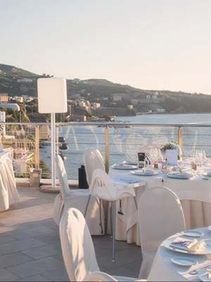 İstanbul'un Deniz Manzaralı Düğün Mekanları