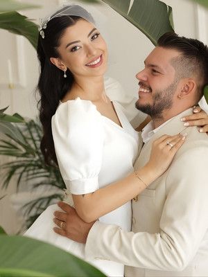 Ne Yıllar Ne Yollar Aşklarına Engel Olabildi: Şule & Erhan