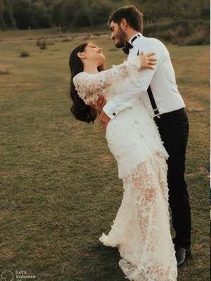 Sıcacık Bir Tanışma Hikayesi: Yağmur & Mert