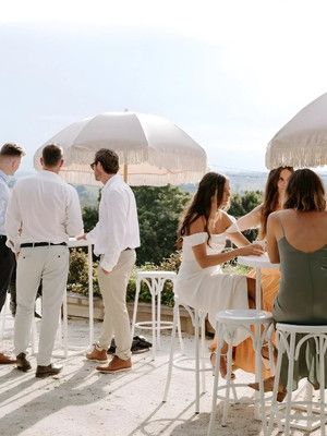 İstanbul'da Kokteyl Tarzı Düğün Yapılabilen En Şık Mekanlar