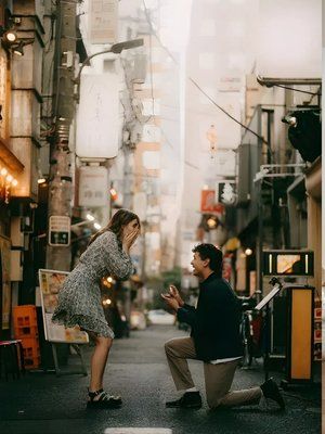 18 Farklı Sürpriz Evlenme Teklifi Önerisi