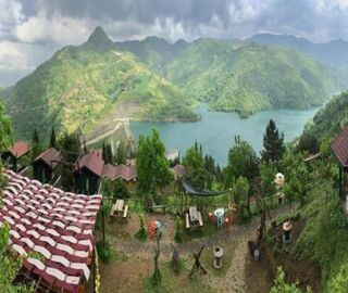 Marangoz Bahçe Kafe