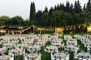 Cactus Garden Wedding & Event
