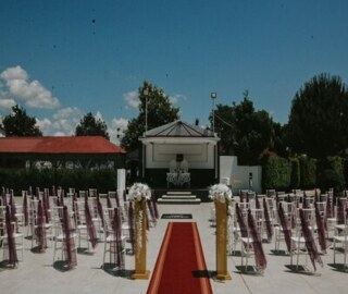 Melisa Kır Düğün Salonları