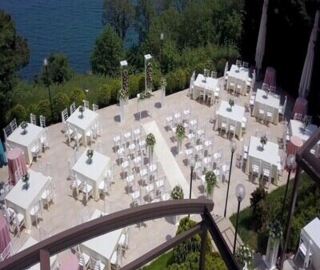 Mercan Korupark Kır Düğünü