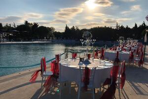 Otantik Havuzbaşı Tesisleri Büyükçekmece