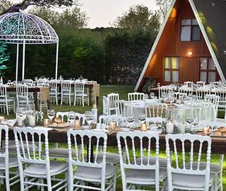 Mila Garden & Beach Wedding