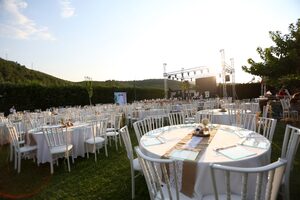Kirazlı Bahçe Kır Düğünü