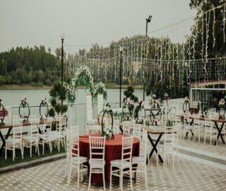 My Marina Wedding