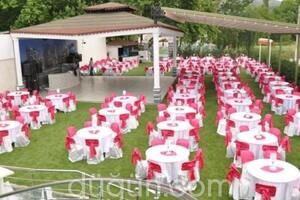 Diler Garden Kır Düğünü