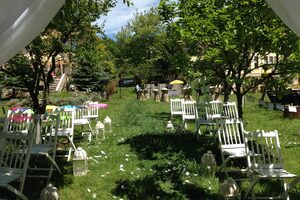 Sarıkonaklar Garden Village