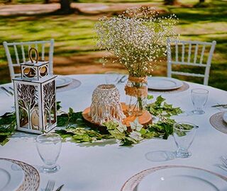 Orman Kır Düğünü Antalya