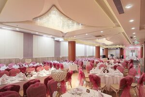 Forum Suite Otel Mersin