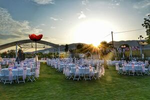 Duru Garden Kır Salonu