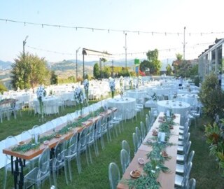 Pinpark Kır Düğün Salonları