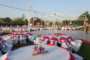 Badem Çiçeği Kır Düğün Salonu