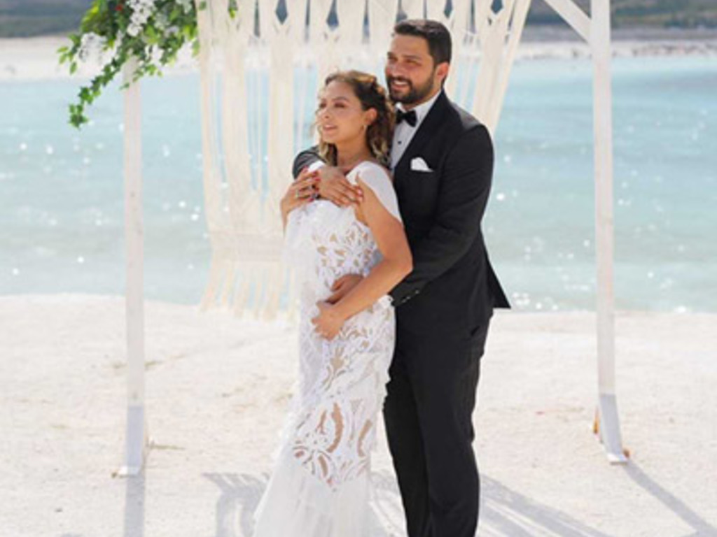 Her Şey ‘Bir Kahve İçelim’le Başladı: Aslı & Ahmet Cem