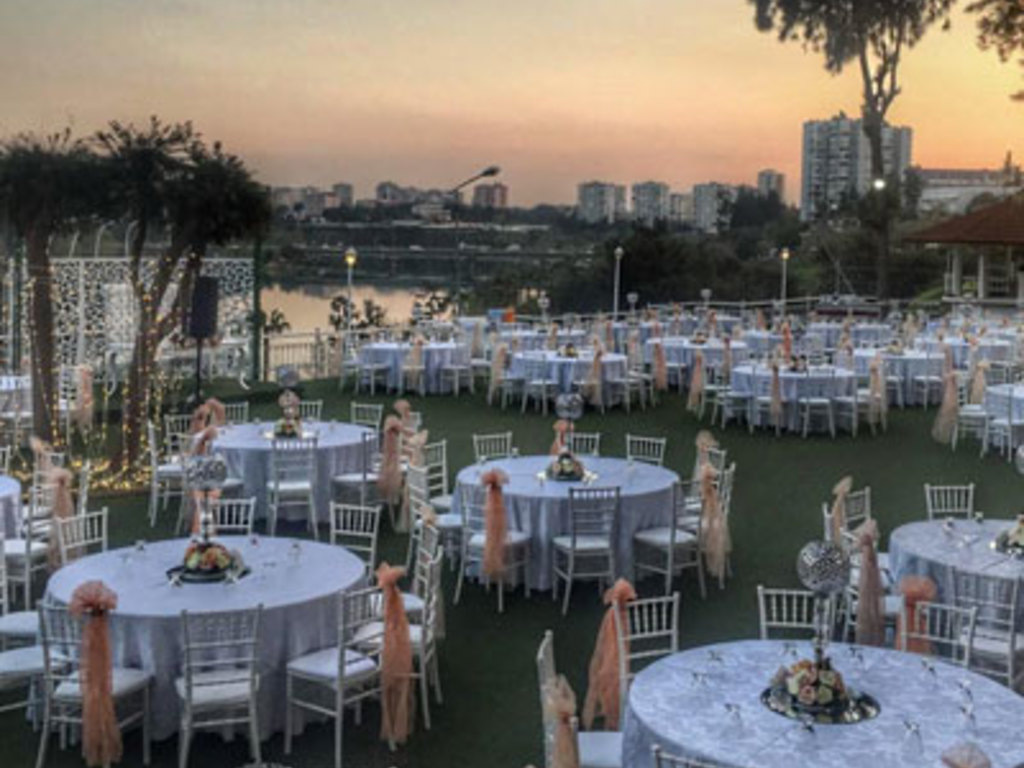 Adana’da Nehir Manzaralı, Yemyeşil Bir Düğün Mekanı: Atosev