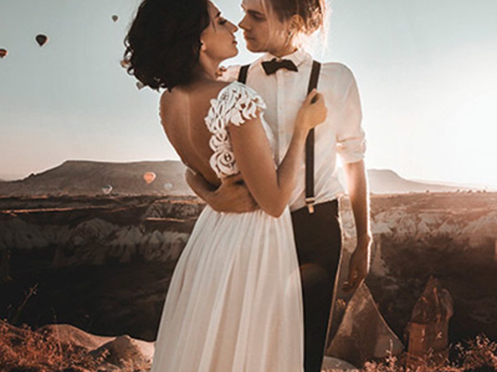 Romantik ve Bohem Düğün Fotoğraflarının Adresi: Bekir Işık