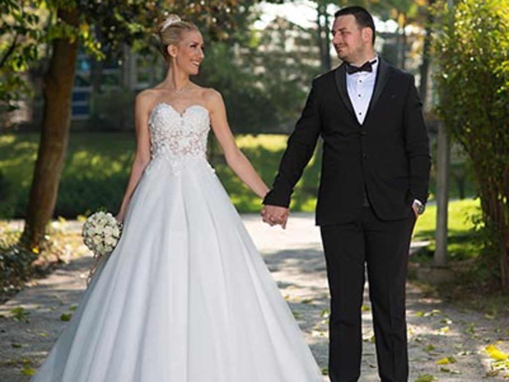 Okul Arkadaşlığından Hayat Arkadaşlığına: İrem & İnanç