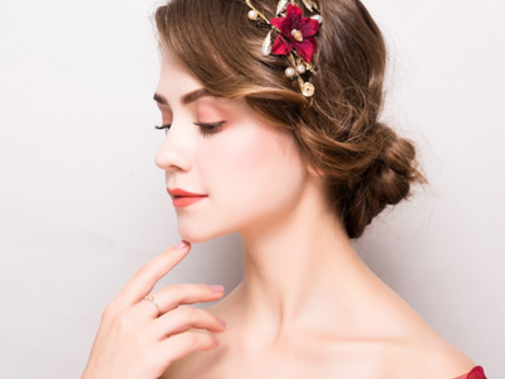 Kına Makyajı Modelleri