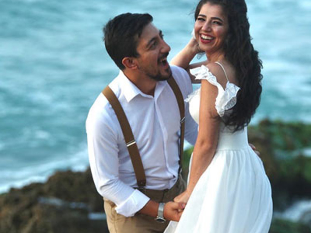 Kursta Başlayan Arkadaşlık Aşka Dönüştü: Tansu & Emre