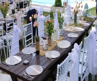 Göl Seyir Kır Bahçesi İncek