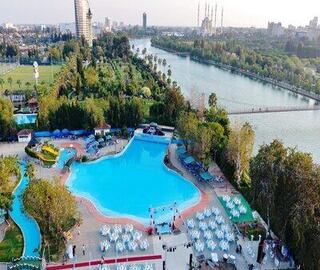 Park Aqua Kır & Havuzbaşı Tesisleri