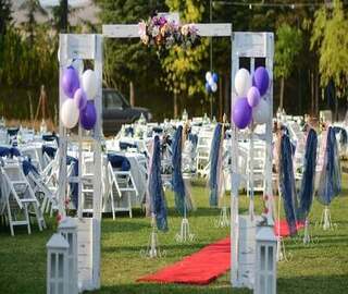 Yaşam Park Kır Düğün Salonu