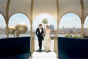 Sana da Bu Yakışırdı: İstanbul’daki En Lüks Düğün Mekanları