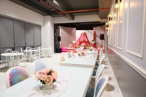 Sürpriz Mekan ve Parti