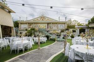 İzmirliler Buraya: En İyi Pınarbaşı Düğün Salonları