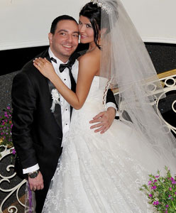 İlkokul Sıralarından Nikah Masasına Uzanan Aşk: Nesligül ve Kıvanç