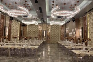 Glory Wedding Venue Deluxe