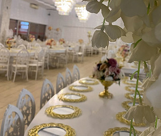 Rokka Vip Garden Kır Düğünü