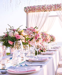 Düğün Dekorasyonu Seçme Rehberi