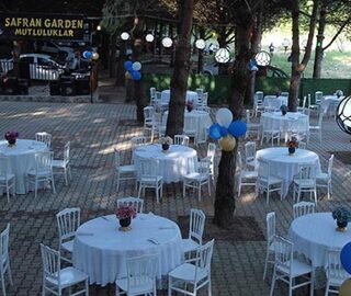 Safran Garden Balo Davet & Organizasyon