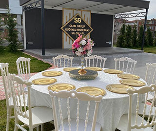 Şatır Düğün Davet