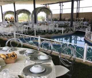 Şato Garden Kır Düğün Salonu