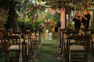 Appos Rustik Kır Bahçesi