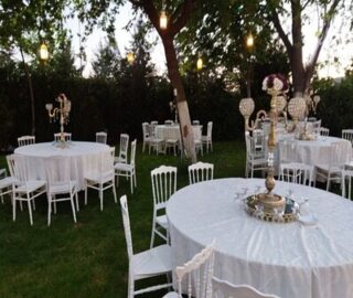 Şelale Plaza Kır Düğünleri