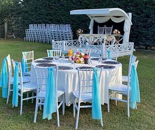 Şelale Rüya Bahçesi