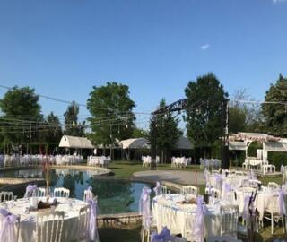 Serender Park Suadiye Kır Düğünü