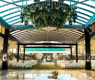 Set Wedding Kır Düğünü