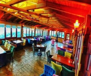 Seyir Terası Hendek